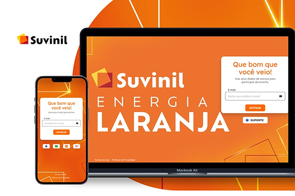 Suvinil Energia Laranja