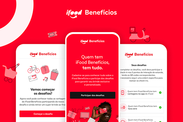 iFood Benefícios