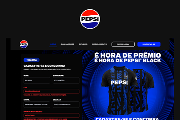 Pepsi Black — Champions