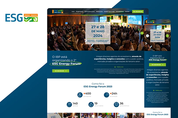 ESG Energy Forum