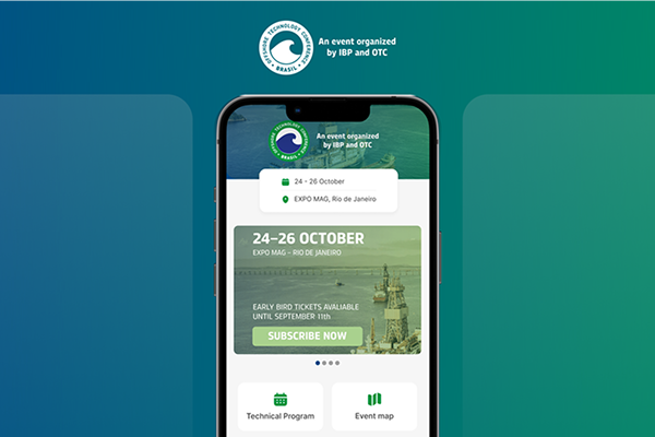 OTC Brasil — Offshore Technology Conference